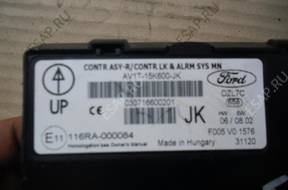 FORD FIESTA MK7 09> МОДУЛЬ KOMFORTU БЛОК УПРАВЛЕНИЯ